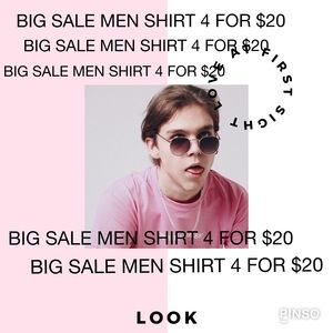 Men shirt Sale